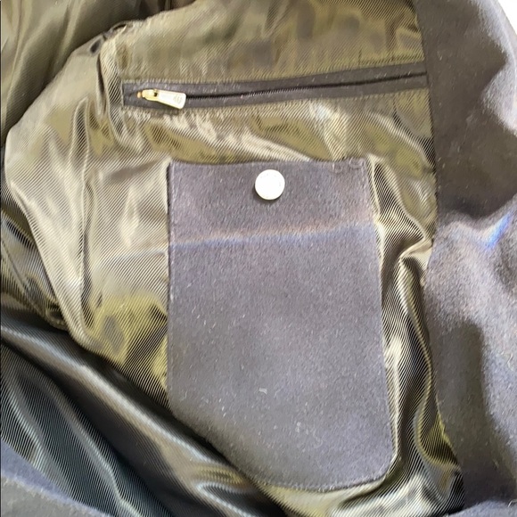 Brooks Brothers Storm system Mens Sz Sm wool coat - Picture 14 of 16